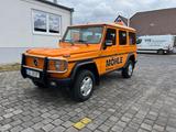 Mercedes-Benz G 300 TD Station Wagon Lang - Mercedes-Benz G 300: 300td