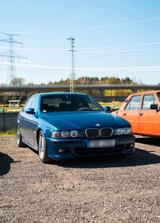 BMW e39 540i Schaltgetriebe - BMW 540: E39 540i