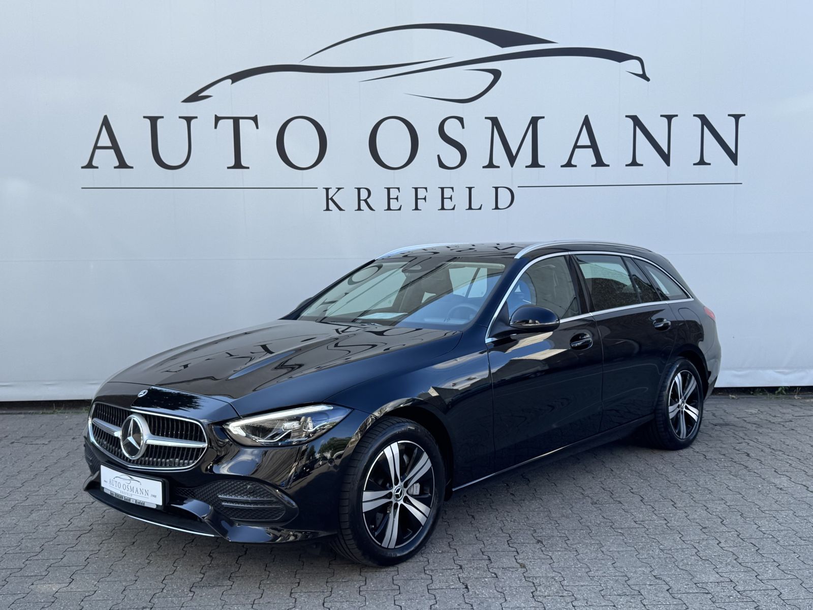 MERCEDES-BENZ C 300 e T 9G-TRONIC Avantgarde Advanced / RFK