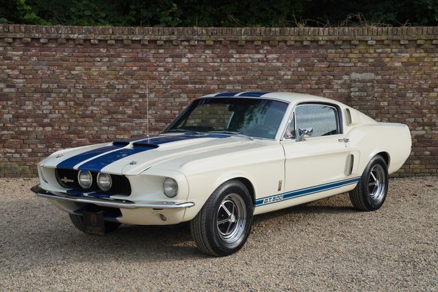 Ford Mustang Shelby GT-500 Fastback Restored conditio