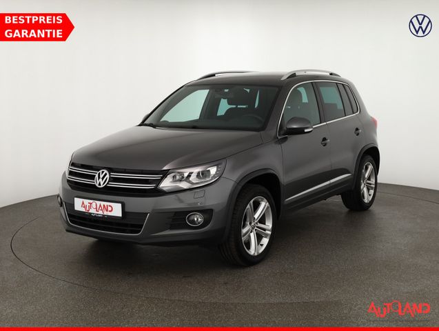 Volkswagen Tiguan 2.0 TDI Lounge Bi-Xenon Navi Kamera