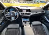 BMW 330i M Sport Automatic M Sport - BMW 330: Alcantara