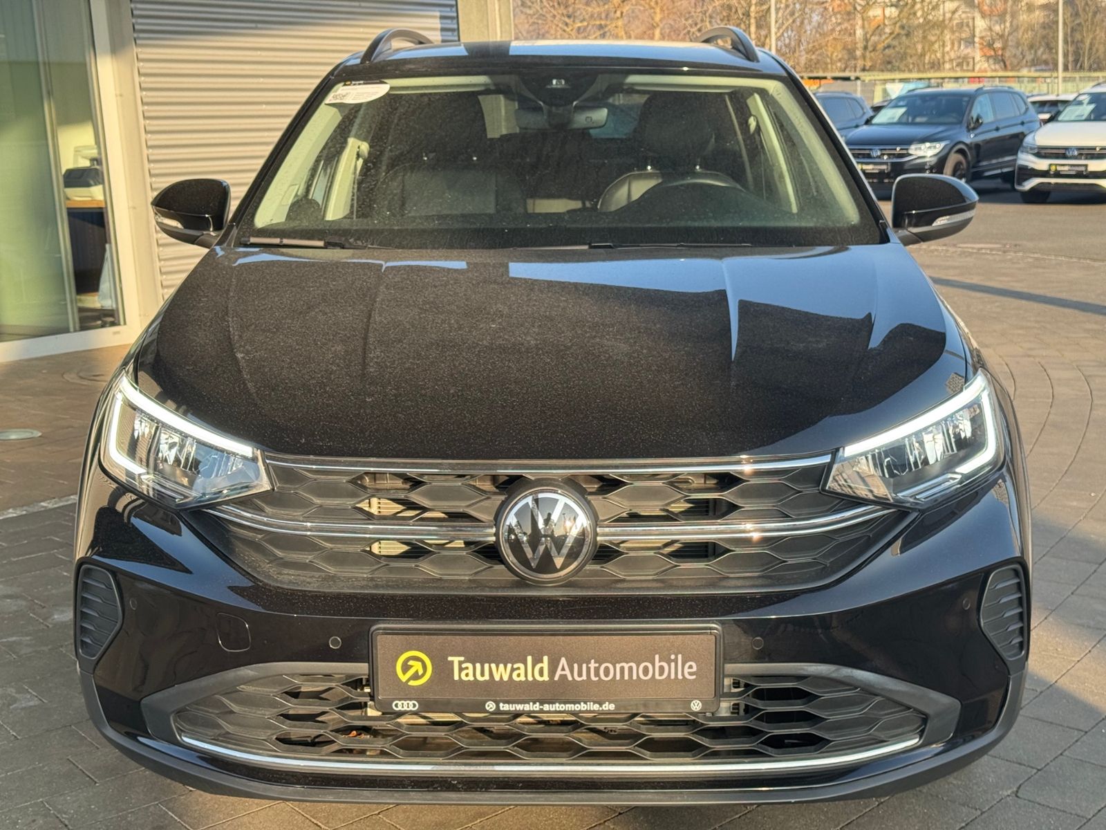 Volkswagen Taigo - Bild 3