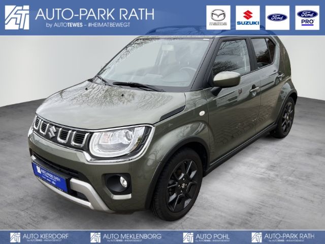 Suzuki Ignis 1.2 5D 4x2 Comfort CVT Hybrid RÜCKFAHRKAME