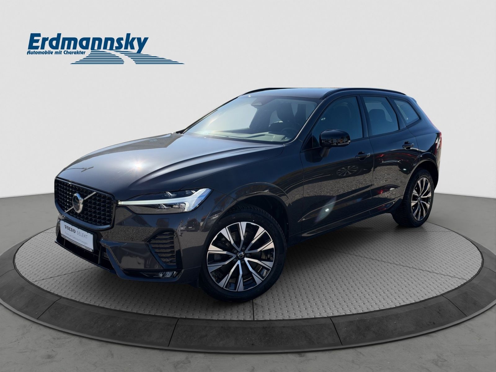 Volvo XC60 B4 Plus Dark AWD Navi LED AHK Standhz GJR foto 1