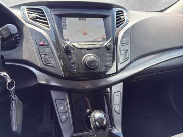 Hyundai i40 cw 1.7 CRDi Trend blue +Navi+SHZ+PDC+LM+AUT