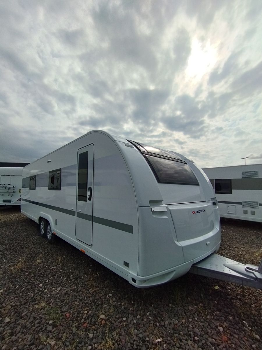 Fahrzeugabbildung Adria Alpina 753 HK