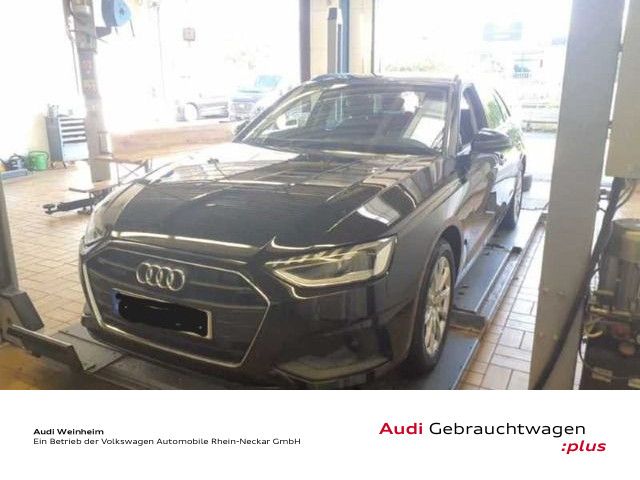 Image of Audi A4