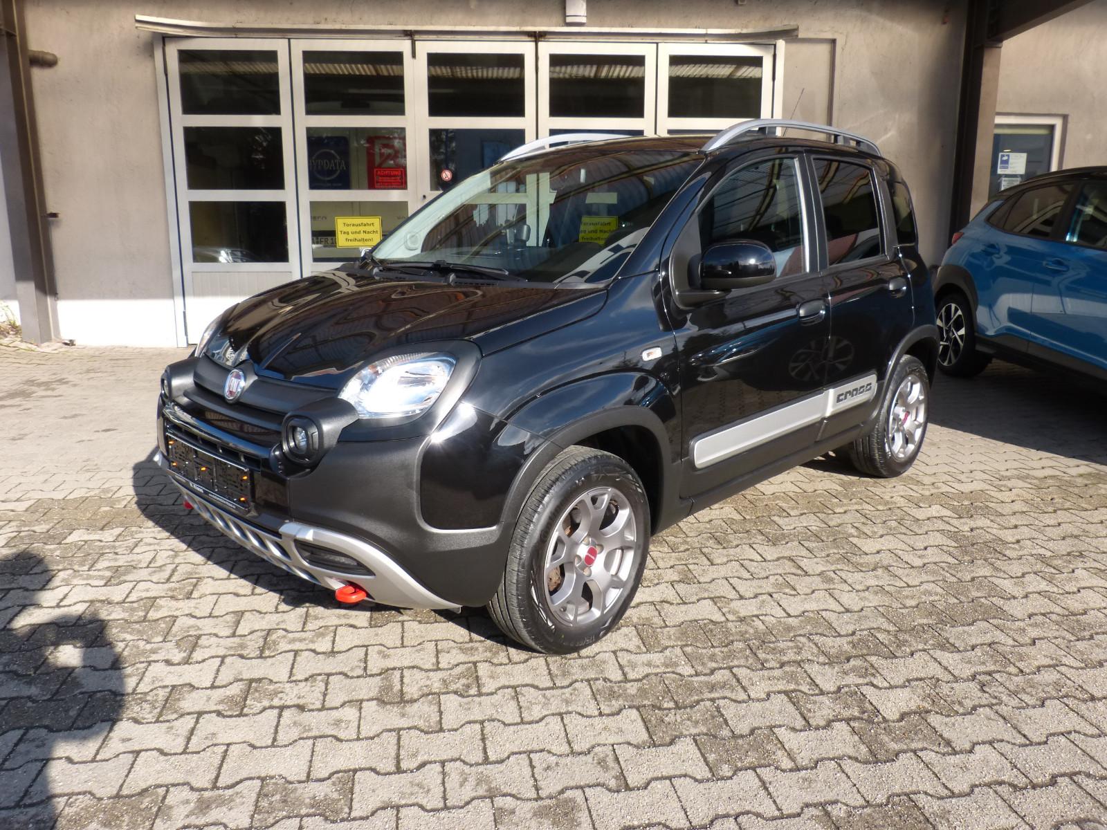 Fiat Panda Cross 4x4 AHK Klima