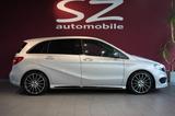 Mercedes-Benz B 200 Edition AMG Line Pano Navi AHK Kamera - gebrauchte Mercedes-Benz B 200 aus dem Jahr 2018