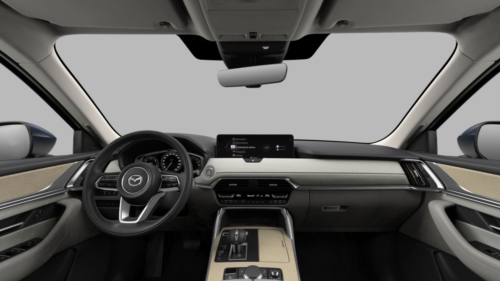 Mazda CX-60 - Bild 12