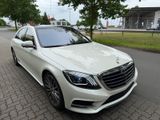 Mercedes-Benz S 550 4MATIC L - AMG - DIAMANTWEISS  - Mercedes-Benz: AMG 55