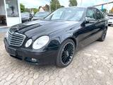Mercedes-Benz E 200 CDI Lim.  integr.Kindersitze Sitzh AHK - Mercedes-Benz: Kindersitze