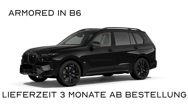 BMW X7 M60