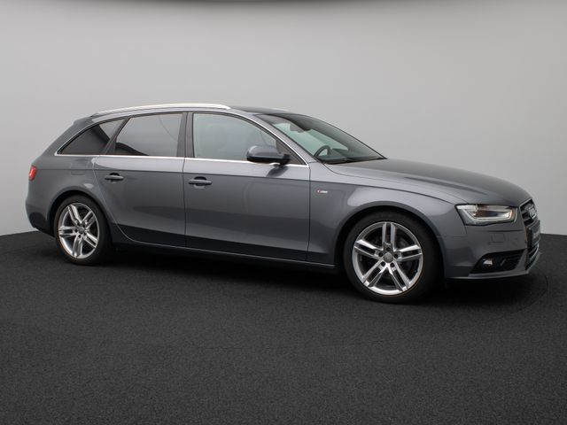 Foto Nummer 4: AUDI A4