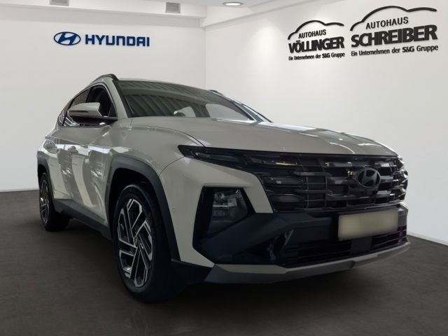 Hyundai Tucson – Bild 2