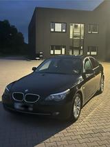 BMW 520d e60 LCI 2009 - BMW 520: D E60