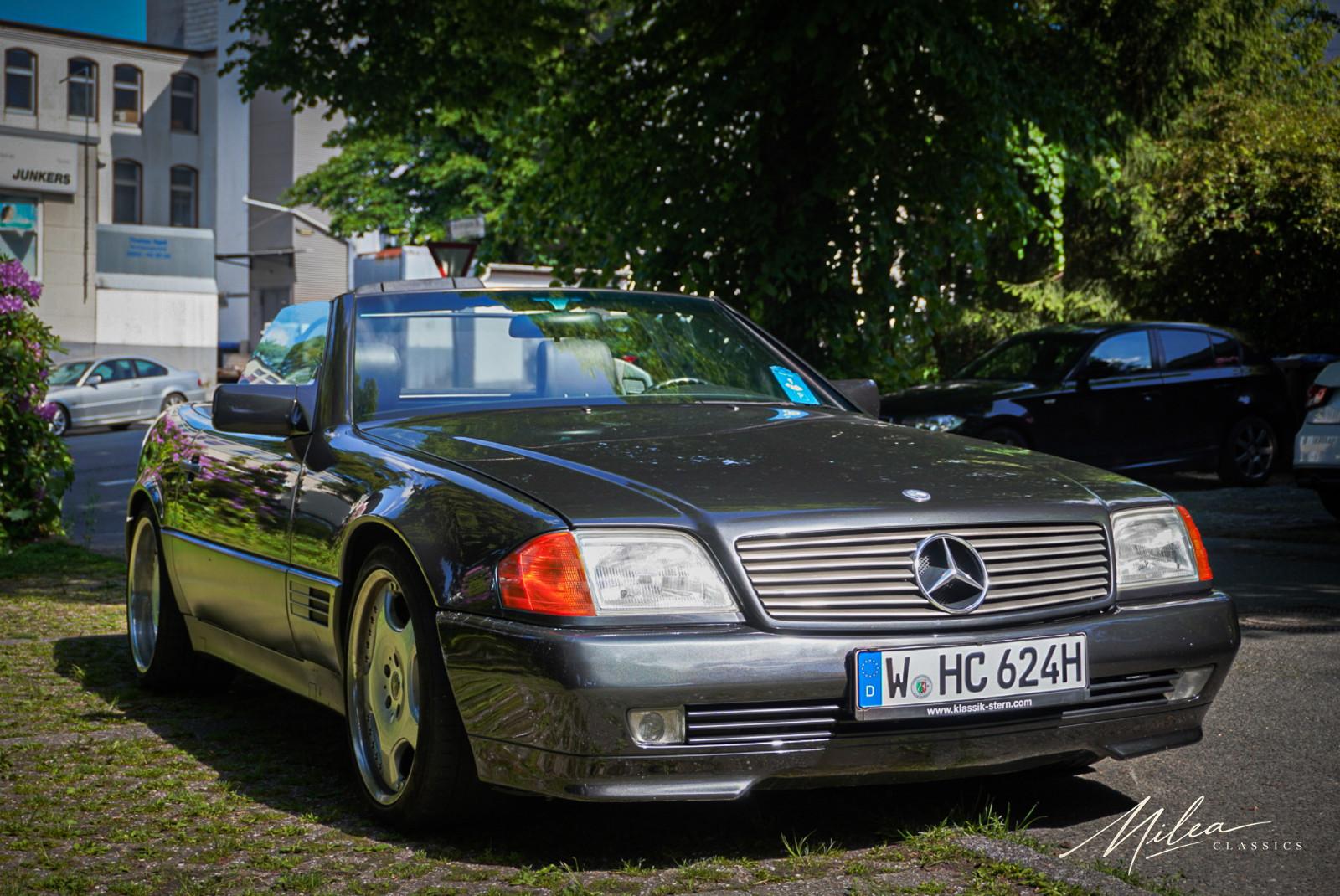 Mercedes-Benz SL 280*H-Zulassung*Hardtop*Automatik