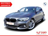 BMW 118i M Sport Tempomat Sitzheizung Alcantara PDC - BMW 1er Reihe aus 2017