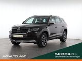 Skoda KODIAQ 2.0 TDI DSG 4x4 SCOUT | STANDHEIZUNG | - Skoda Kodiaq: Scout