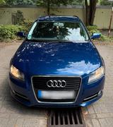 Audi A3 2.0 TDI Ambition (125kW) - Audi A3 aus 2012 mit Diesel-Antrieb: Kombi