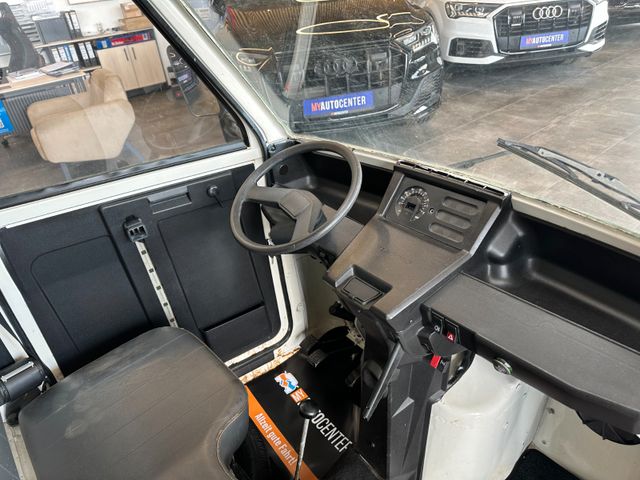 MYAUTOCENTER – Gebraucht- und Jahreswagen mit Werkstattservice in Pfaffenhofen Piaggio APE *Kasten*TÜV 082027*