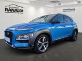 Hyundai KONA Premium 2WD++AUTOMATIK!++TOPGEPFLEGT!++ - gebrauchte Hyundai KONA aus dem Jahr 2020