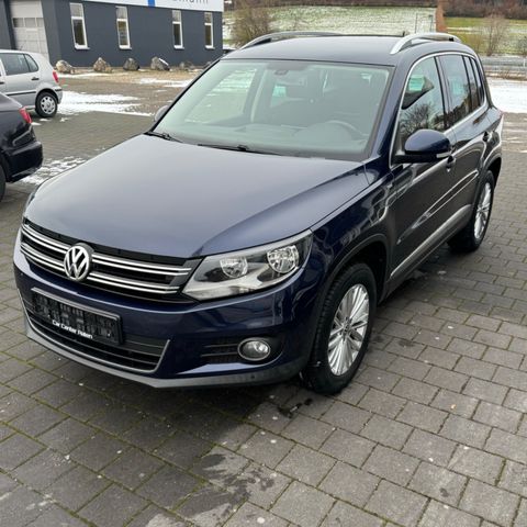 Volkswagen Tiguan Cup Sport & Style BMT 4Motion / 1 Hand