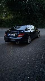 Mercedes-Benz C250 CDI BlueEfficiency/Navi... - Mercedes-Benz C 250: Cdi Blueefficiency