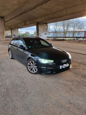 AUDI A6 2.0 TDI 190ps/Luftfederung/Camera 