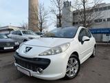 Peugeot 207 Sport 1.6 HDI Lim. 5-Türig 1.Hand-Pano-JBL - Peugeot 207 Sport mit Diesel-Antrieb