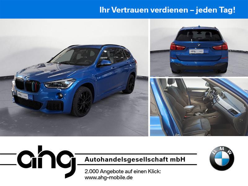 BMW X1 sDrive20i M Sport Steptronic DCT Panorama PDC