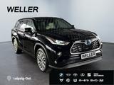 Toyota Highlander 2.5 Hybrid Executive *StHz*7-Si*Leder - gebrauchte Toyota Highlander aus dem Jahr 2024