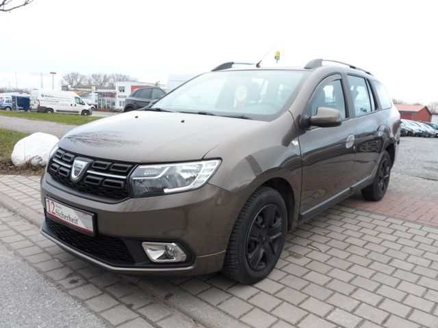 Dacia Logan 1.5 dCi Kombi AHK/Automatik/Kamera/TÜV NEU