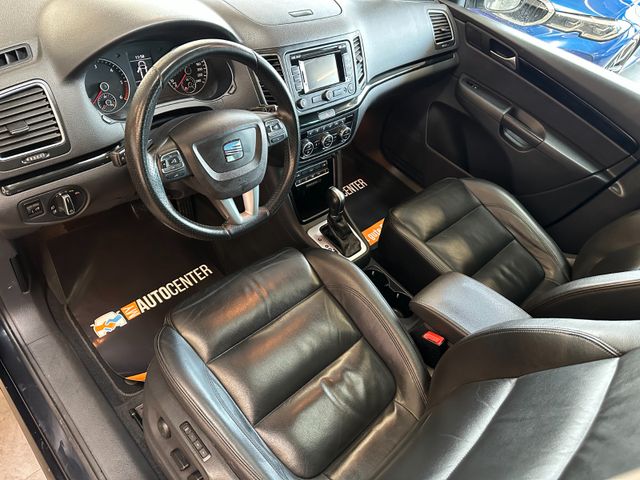 Seat Alhambra Style *Kamera*7Sitzer*Bi-Xenon*