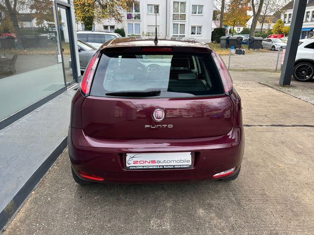 Fahrzeugabbildung Fiat Punto 1.4 Automatik+NaviZB+Klima+BT+LM-Allwetter