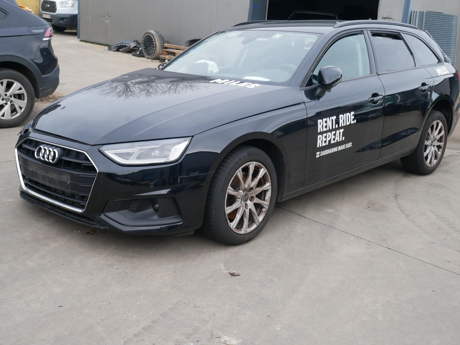 Audi A4 Avant 35 TFSI basis