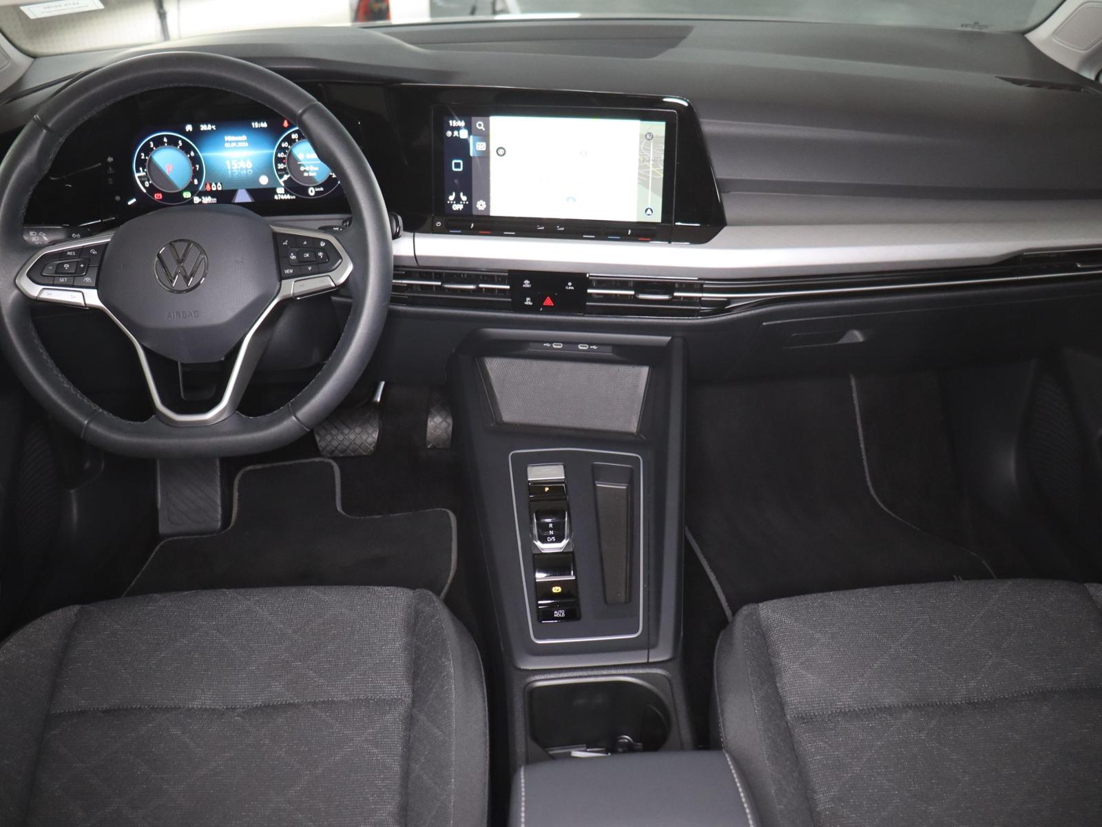 Volkswagen Golf Life 1.5eTSI 195,-ohne Anzahlung DSG Navi A, миниатюра 4
