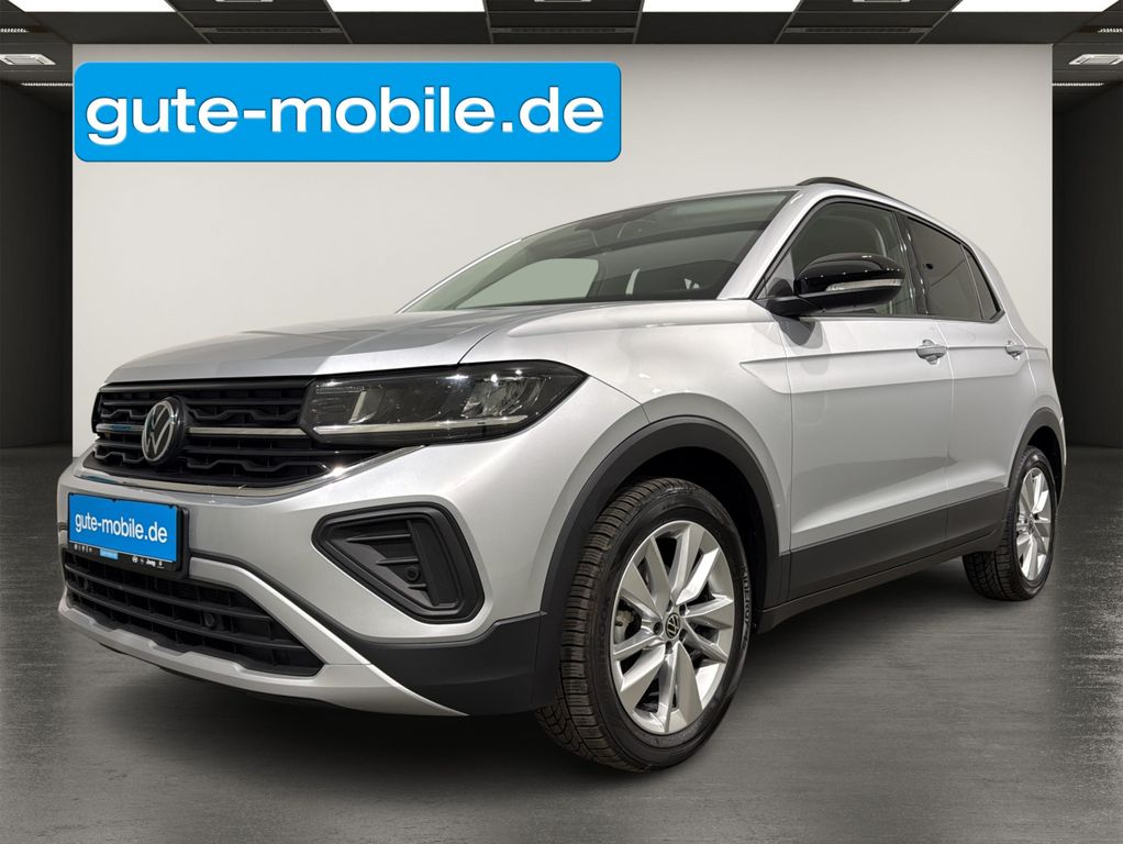 Image of Volkswagen T-Cross