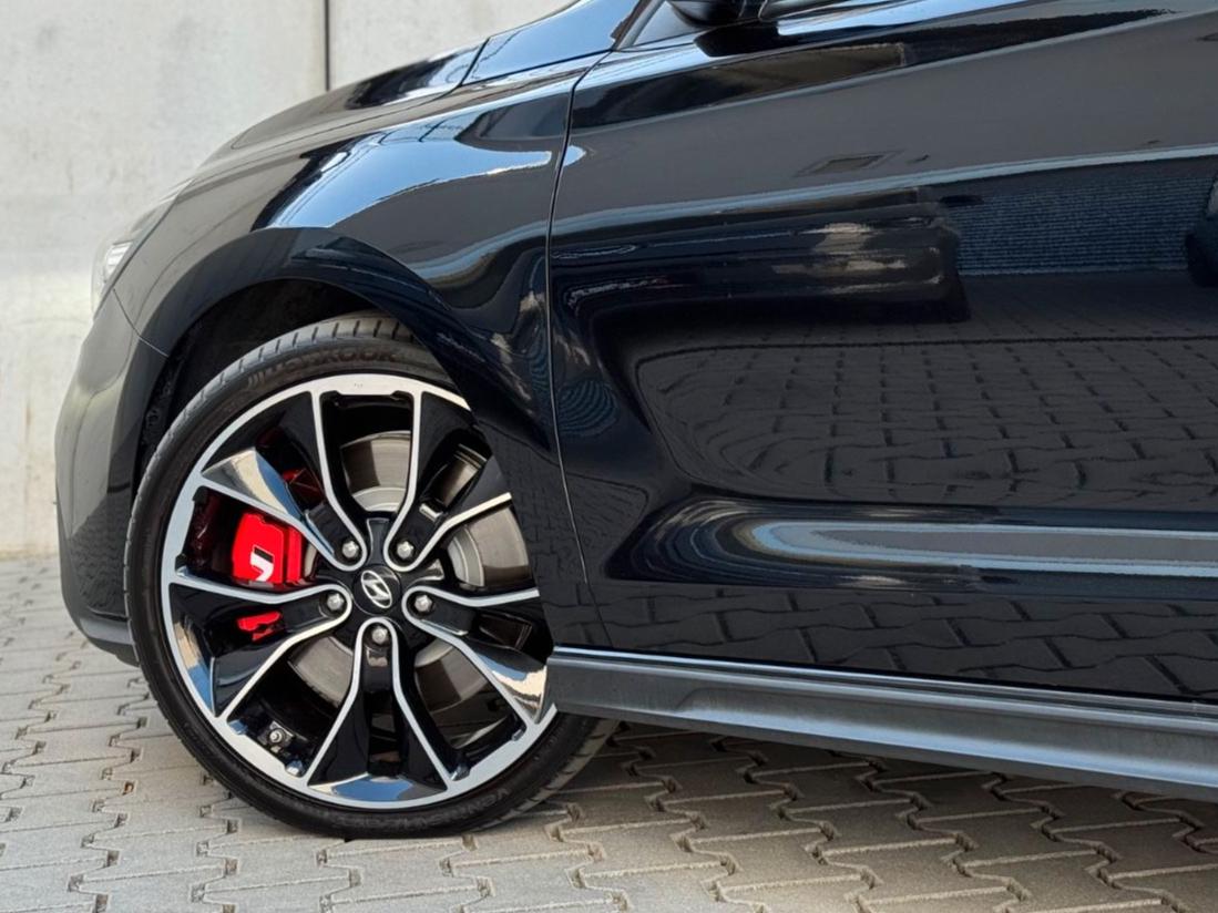 Hyundai i30 N Performance/CarPlay/LED/Scheckheft Hyundai