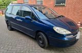 Peugeot 807, 7 Sitzer - Peugeot 807 aus 2003