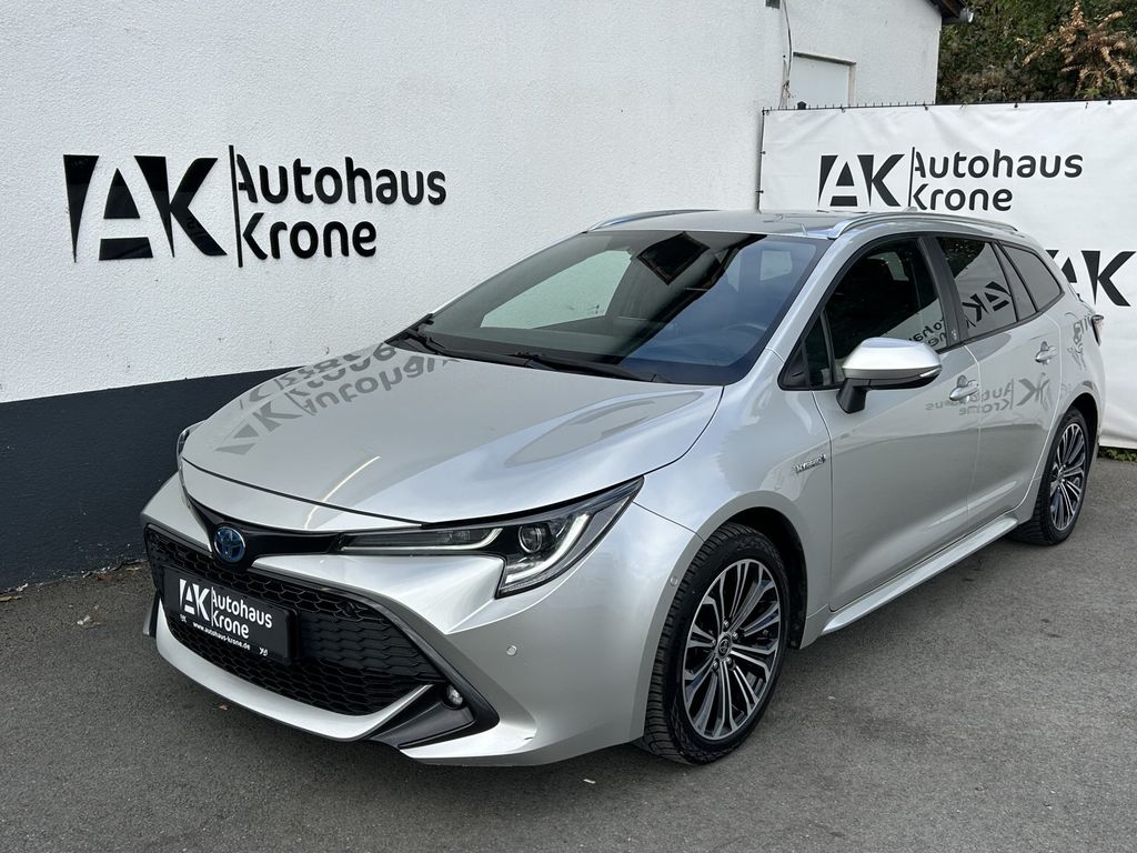 Image of Toyota Corolla