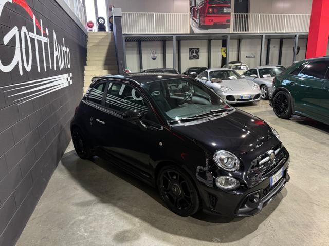 Abarth 595 Turismo