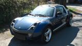 Smart Roadster 60kW - - blaue Smart Roadster
