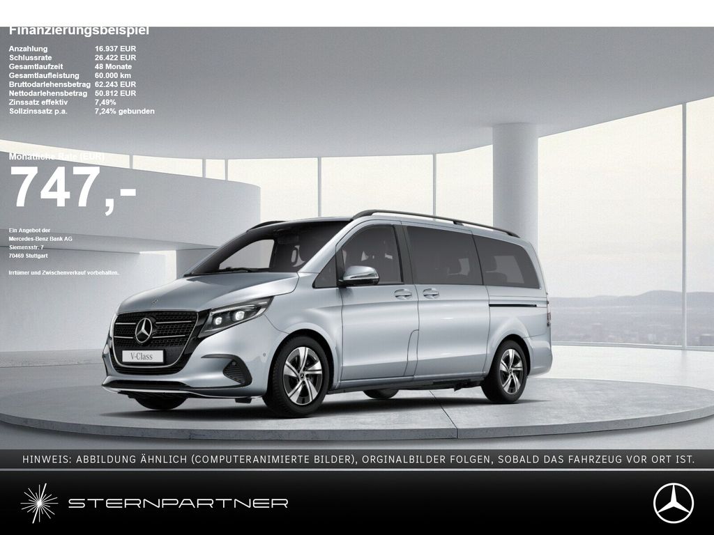 Image of Mercedes-Benz V 300