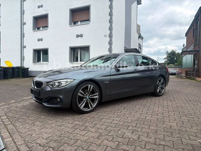 BMW 420 d Gran Coupe / Sport Line / Insp. Neu