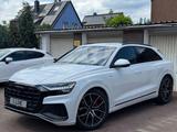 Audi Q8 50 TDI quattro S-line PANO B&O 360° MATRIX - Audi Q8 in Duisburg