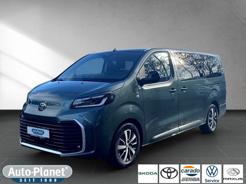 Image of Toyota Proace (Verso)