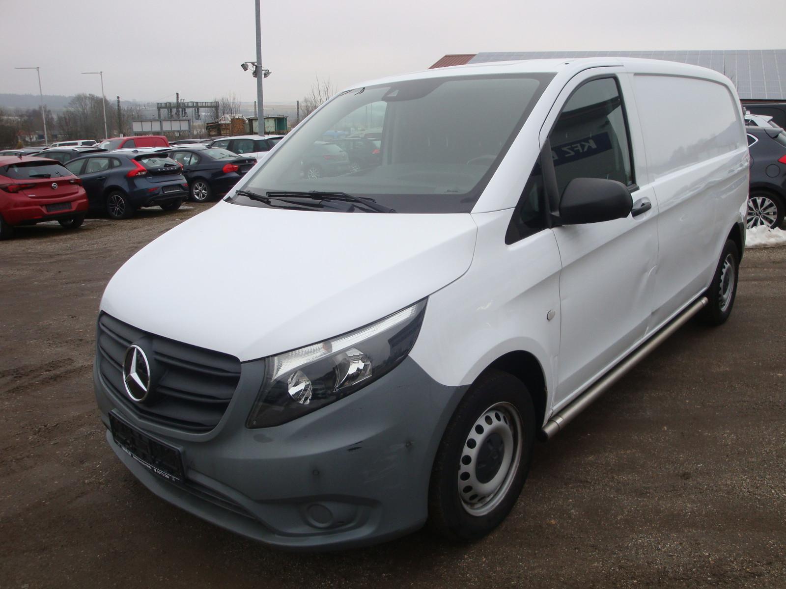 Mercedes-Benz Vito Kasten 114 CDI FWD kompakt