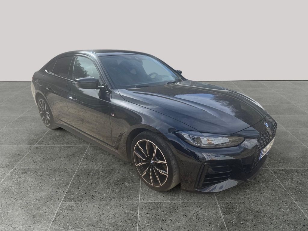 2022 BMW 420